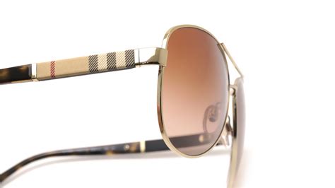 burberry sonnenbrille braun|Burberry BE3080 L (59 .